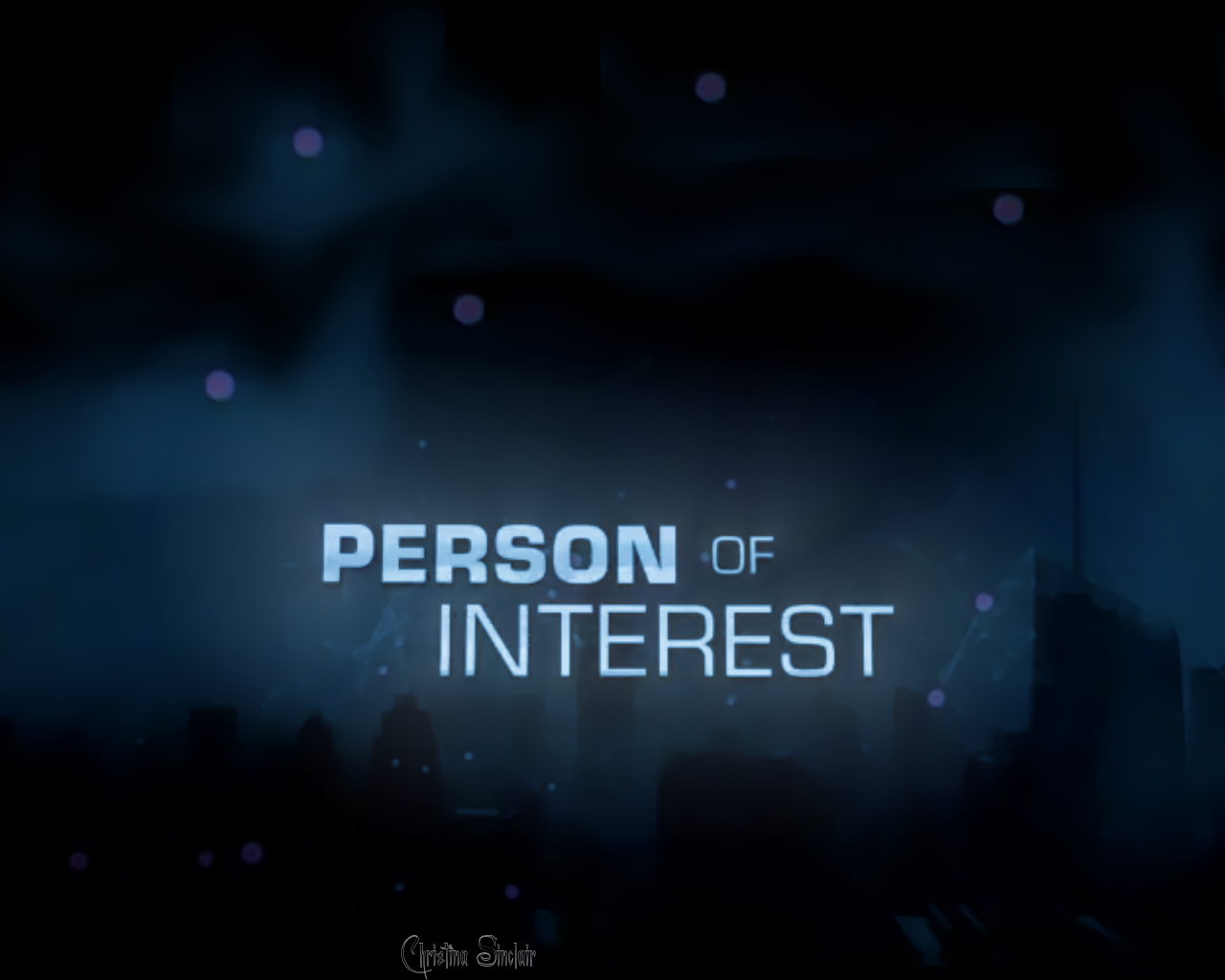 Person Of Interest Wallpaper