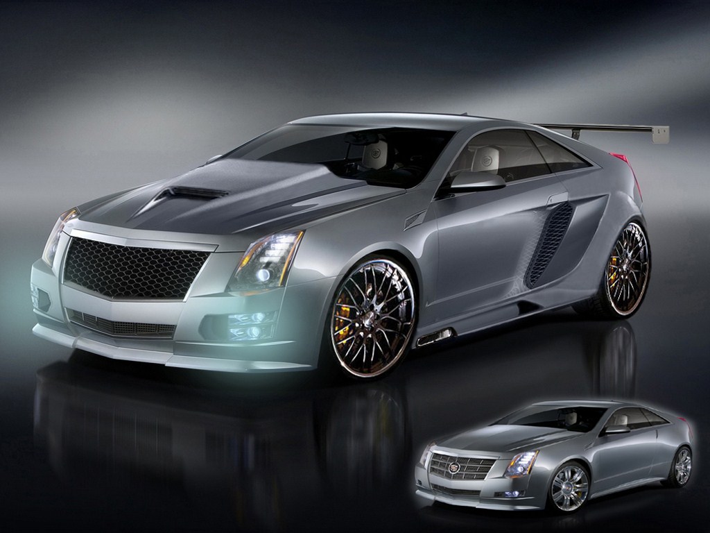 Auto Presents Best HD Cadillac Cts Coupe Prices Re Wallpaper