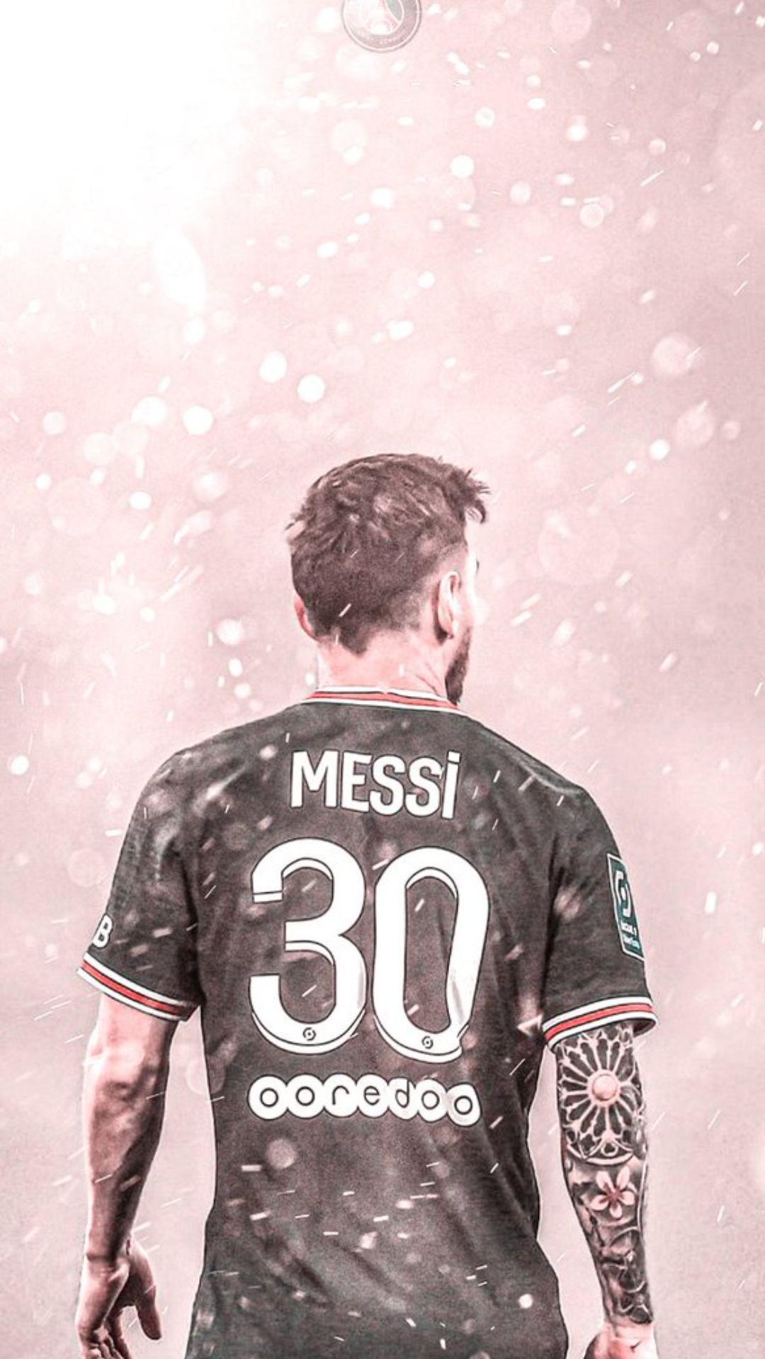 Lionel Messi Psg Wallpaper Top Best Background