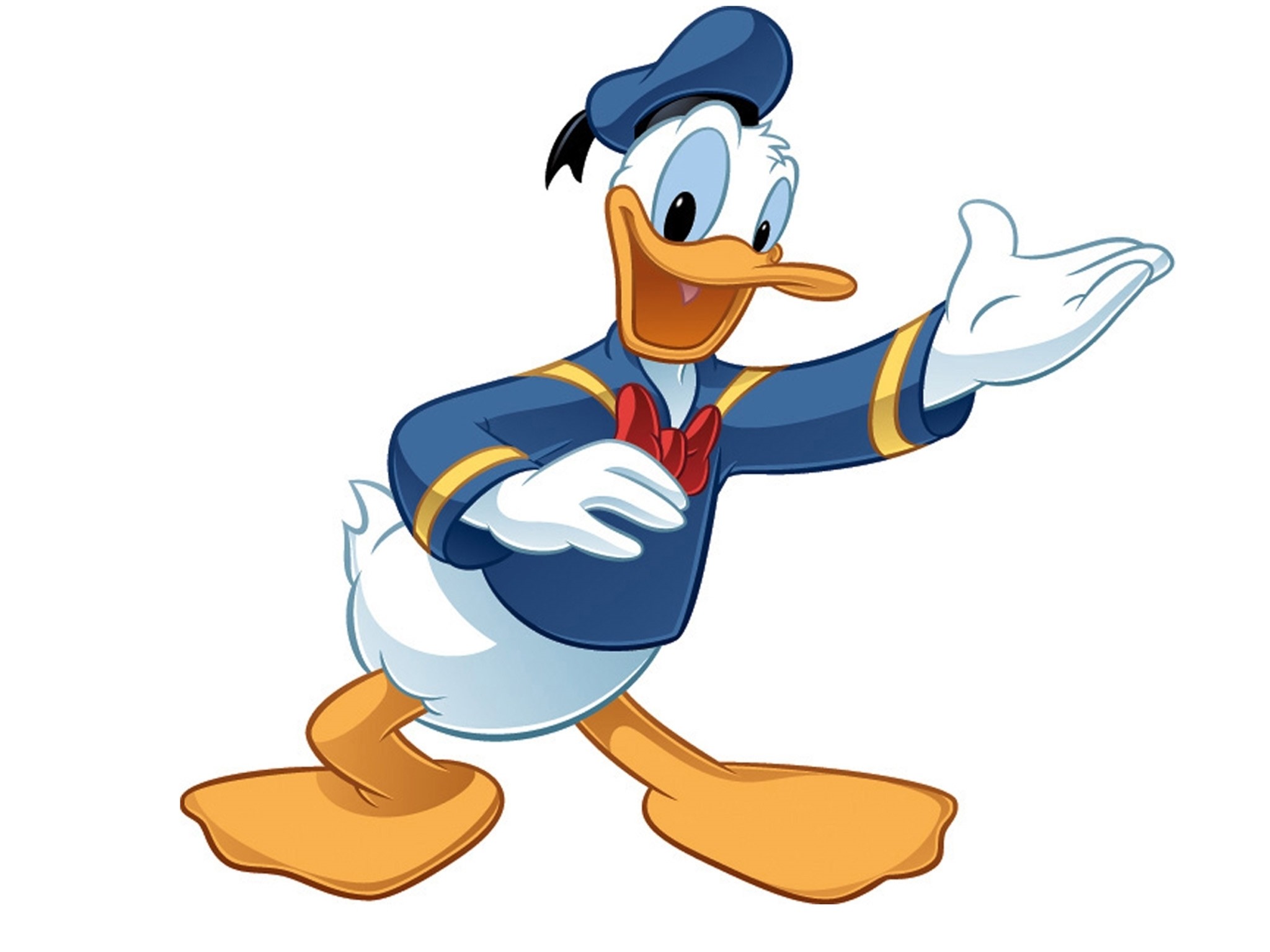 Donald Duck Wallpaper