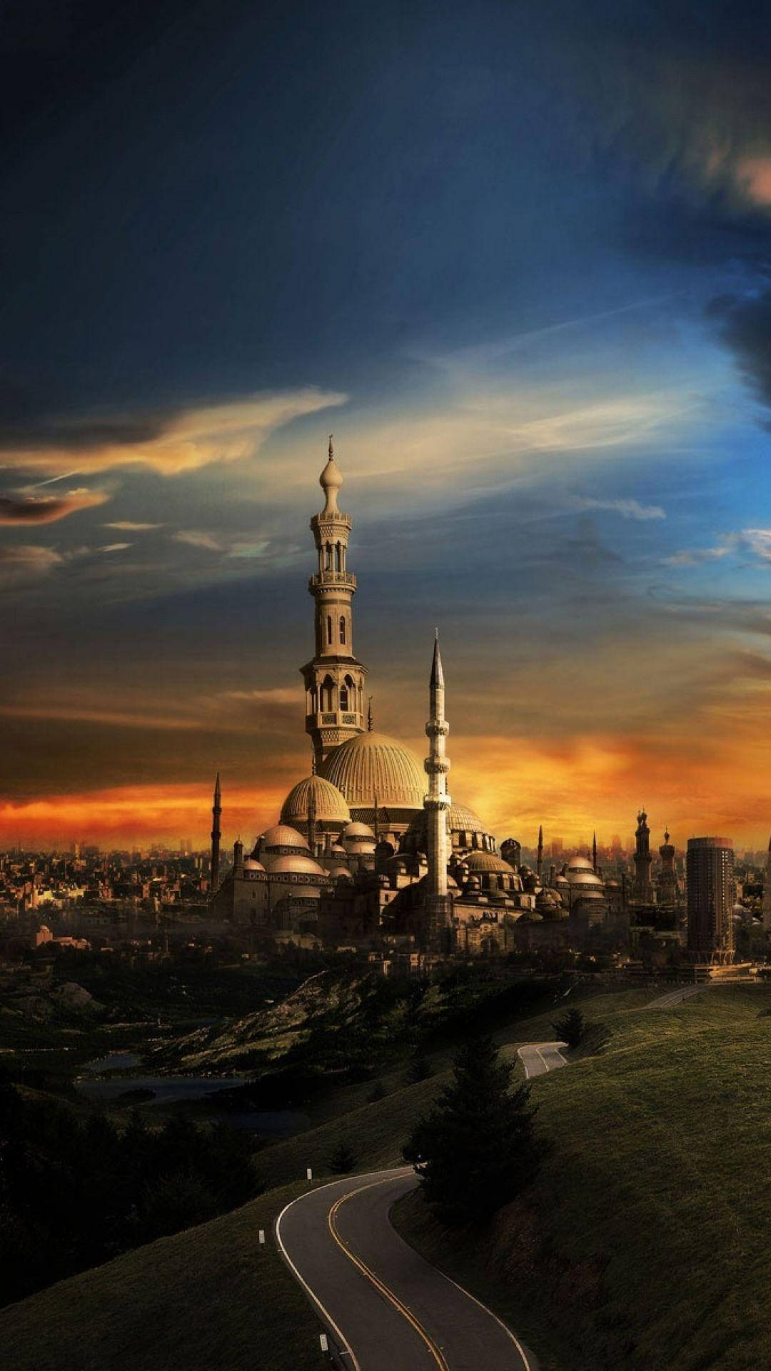 Full HD Tablet Wallpaper