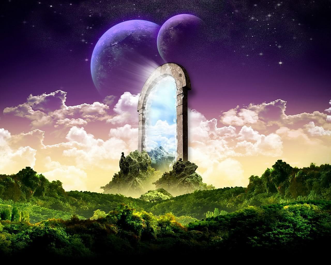 Fantasy Landscape Wallpapers APK for Android Download
