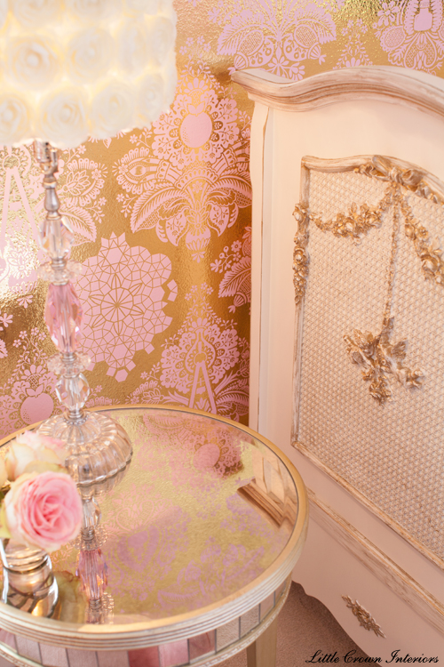 Design Reveal Pink And Gold Gorgeousness