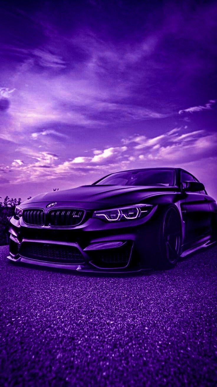 Pin by Jade on Purple aesthetic Purple car Car wallpapers Cool