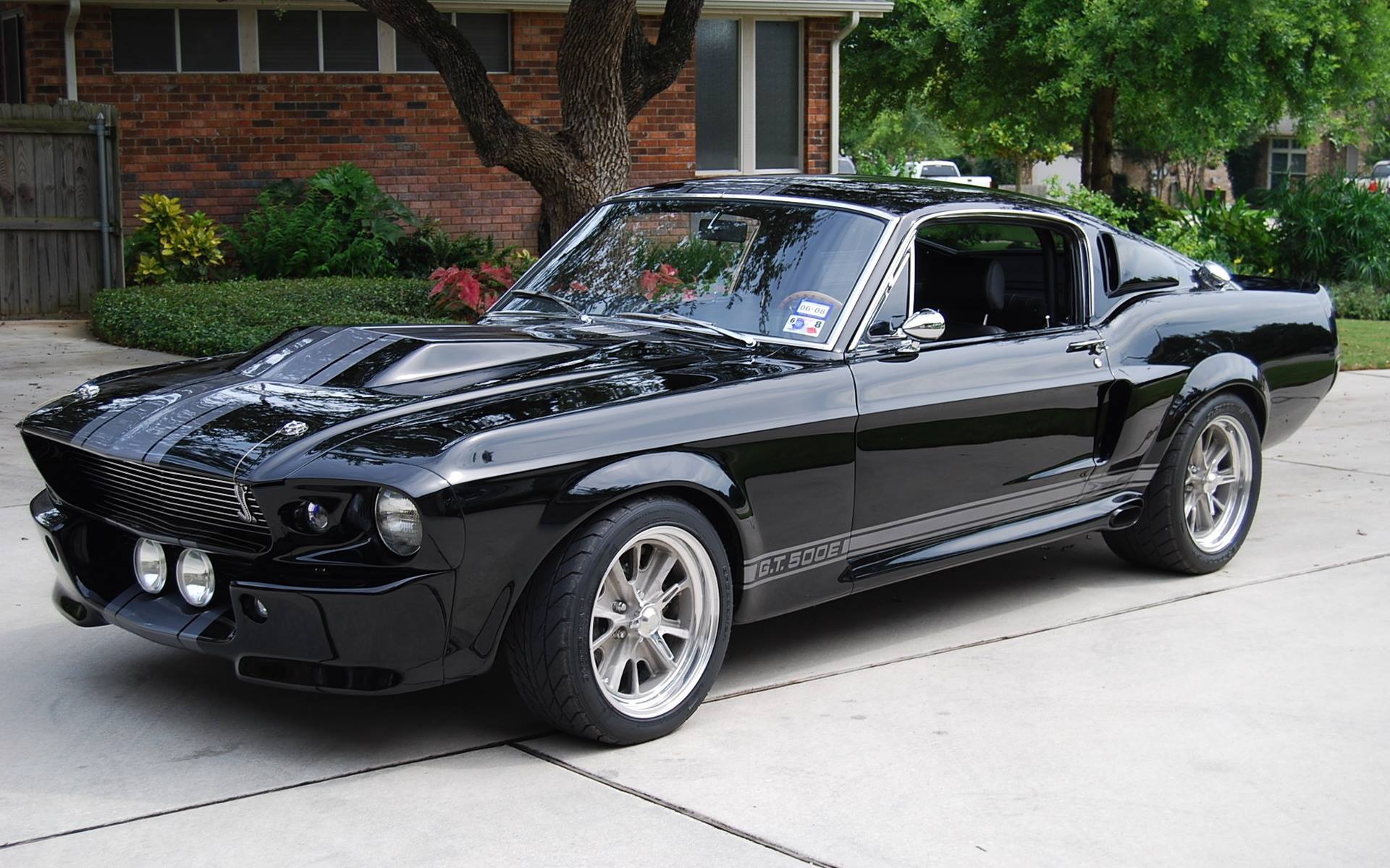 Ford Mustang Shelby Gt500 Eleanor I