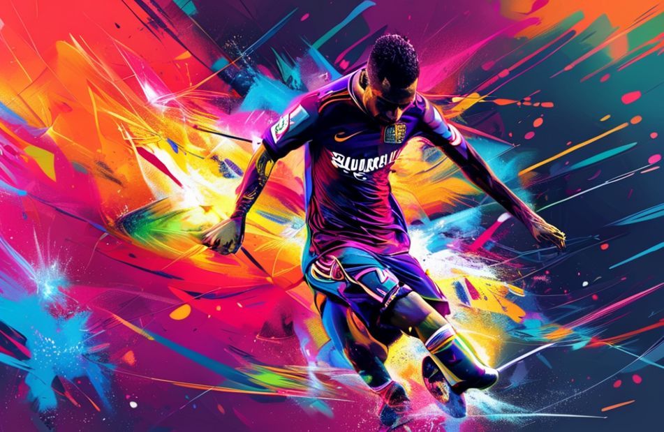 Neymar Jr Cool Wallpaper
