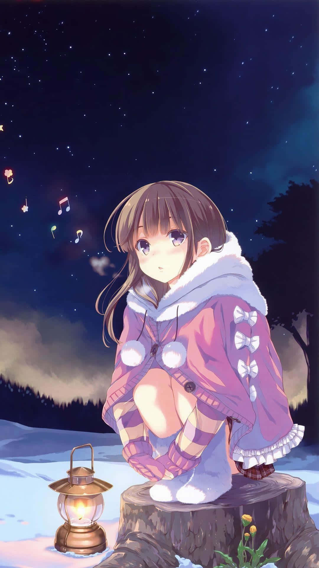 Animated Phone Wallpaper