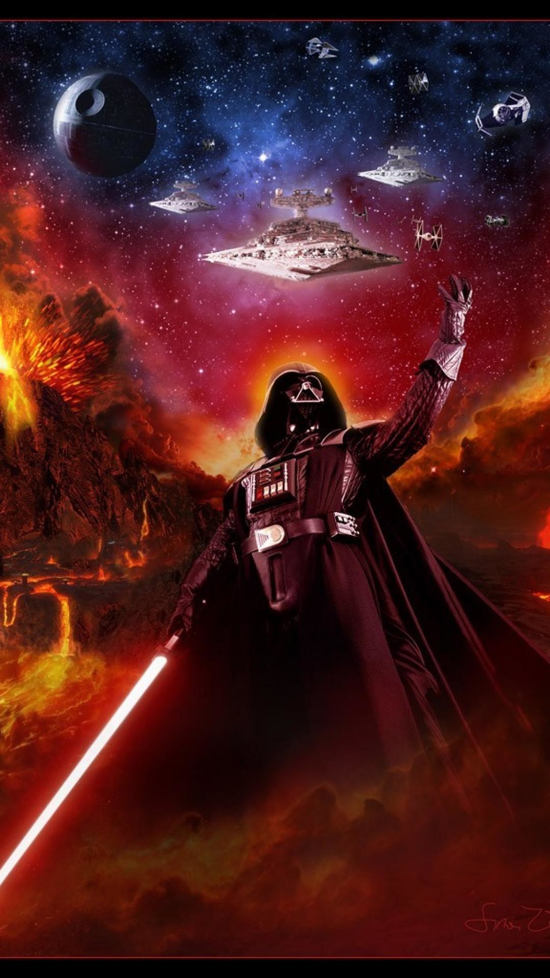 Star Wars iPhone Wallpaper HD
