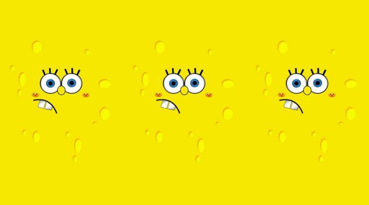 Spongebob Screensaver Wallpaper