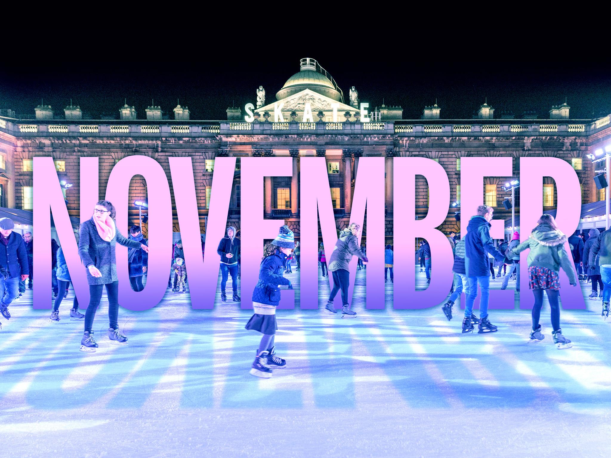 Unmissable Things To Do In London November Time Out