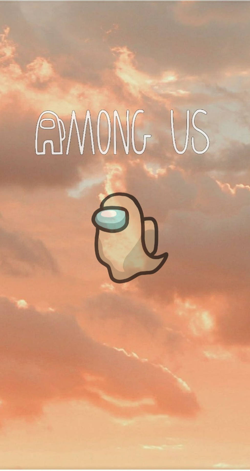 Aesthetic Among Us Wallpaper
