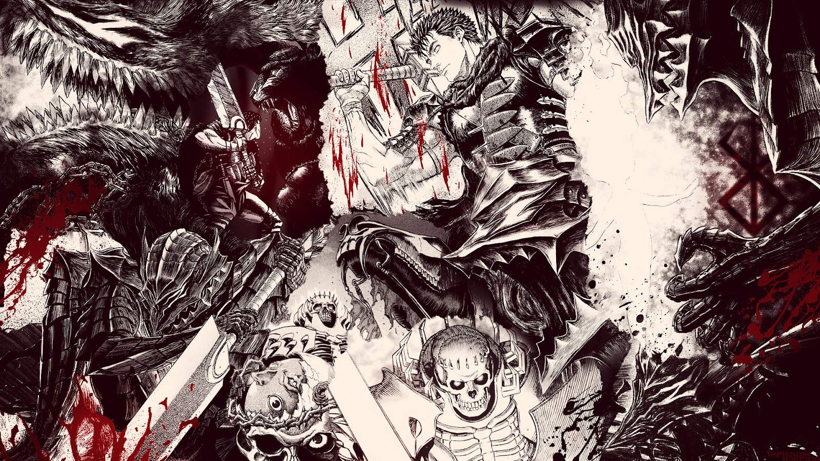Anime Wallpaper Berserk