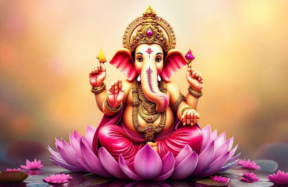 Lord Ganesh Wallpaper