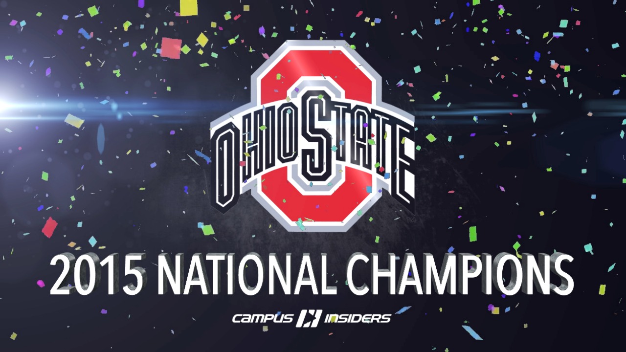 Campus Insiders Ohio State Championship Hype Video Tbbc