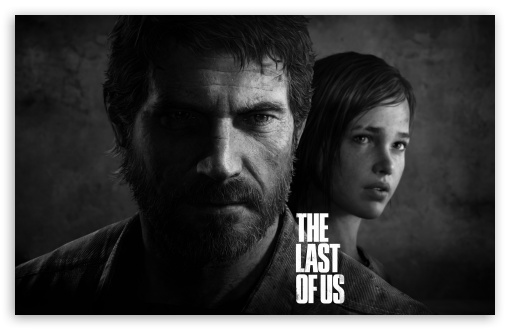 The Last of Us HD wallpaper for Standard Fullscreen UXGA XGA
