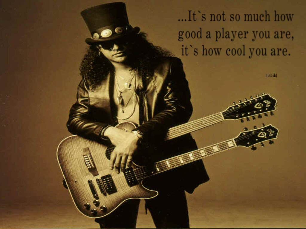 Slash From Guitar Quotes QuotesGram