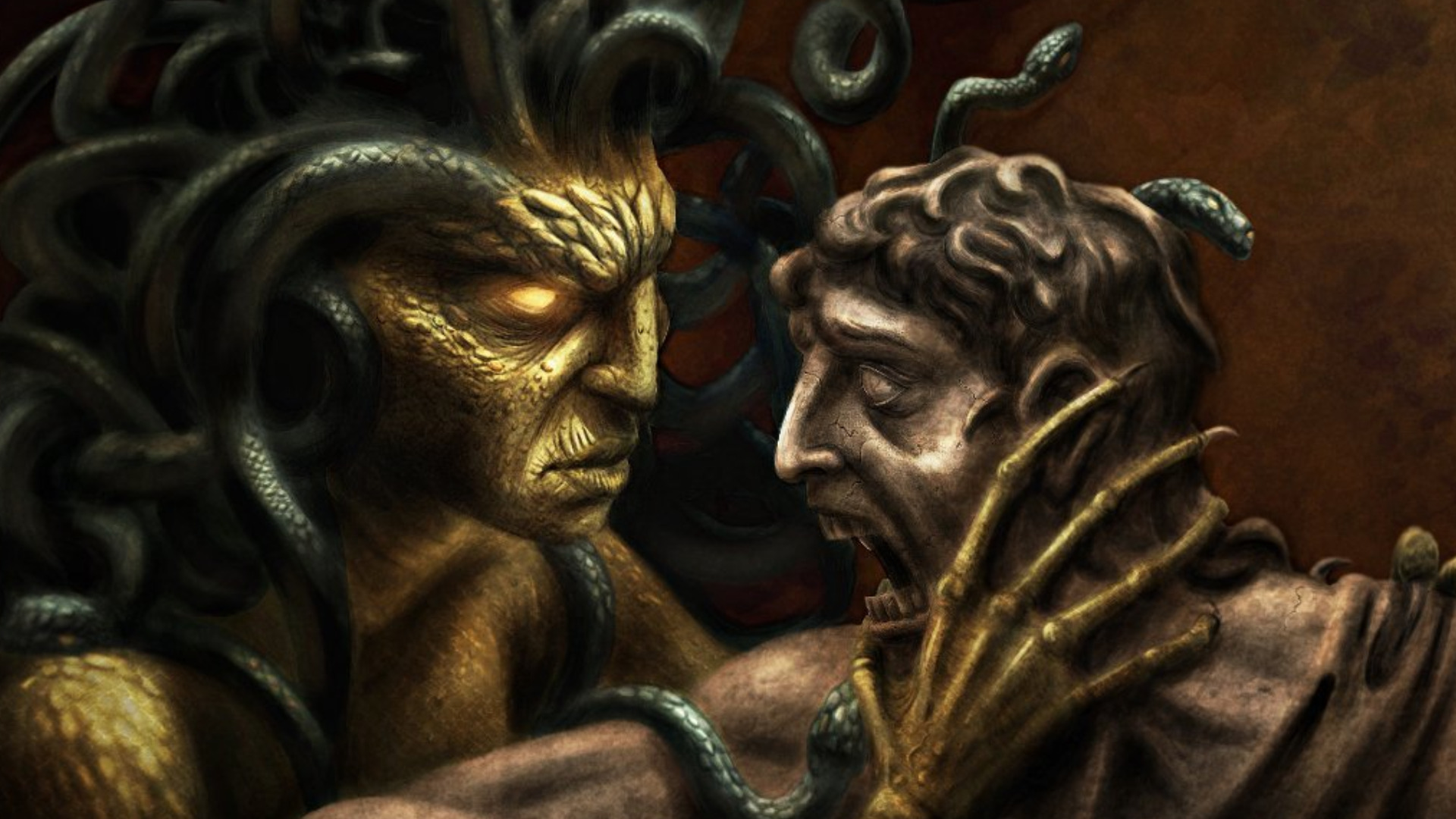 Large Medusa Backgrounds GsFDcY WP Collection 1920x1080