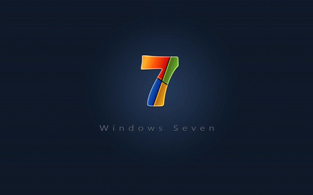 Windows 7 Wallpaper 1280x800