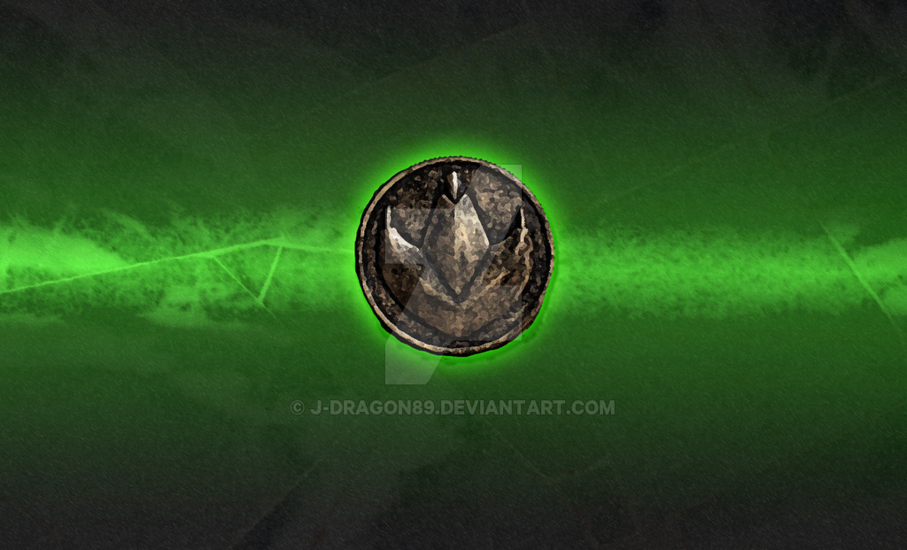 Green Ranger Wallpaper by J Dragon89 on