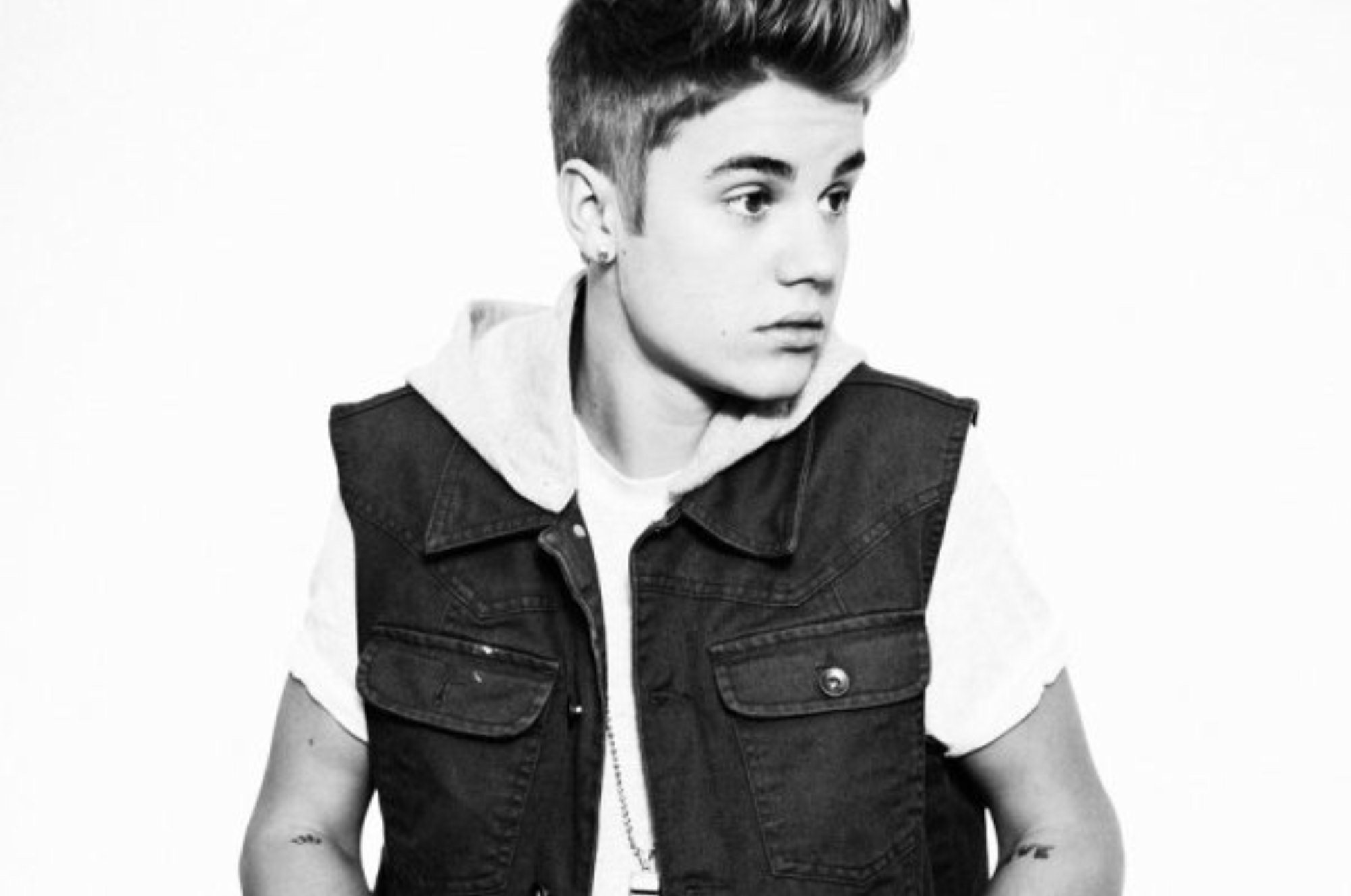 Justin Bieber Image Photoshoot Aol Music HD
