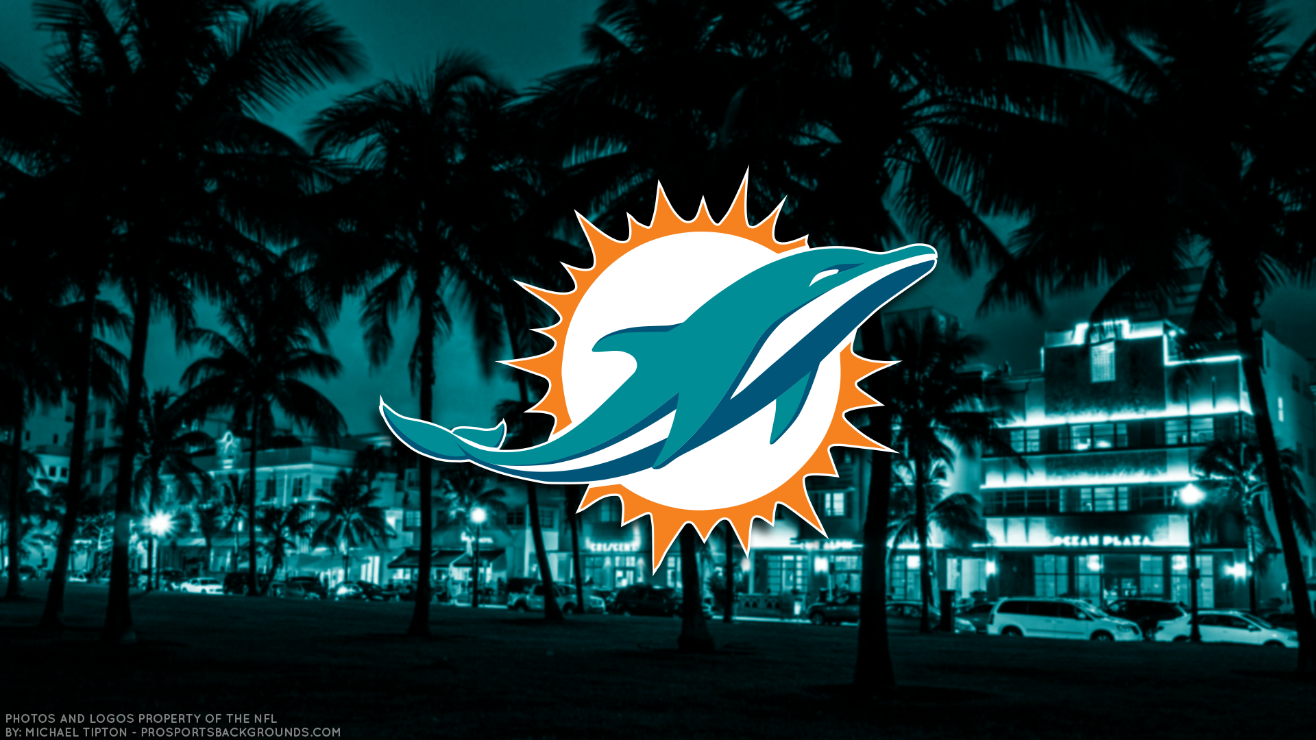 Miami Dolphins HD Wallpaper Background Image Id