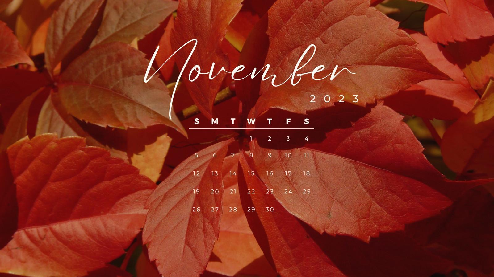 🔥 Free download Page Free customizable autumn desktop wallpaper ...