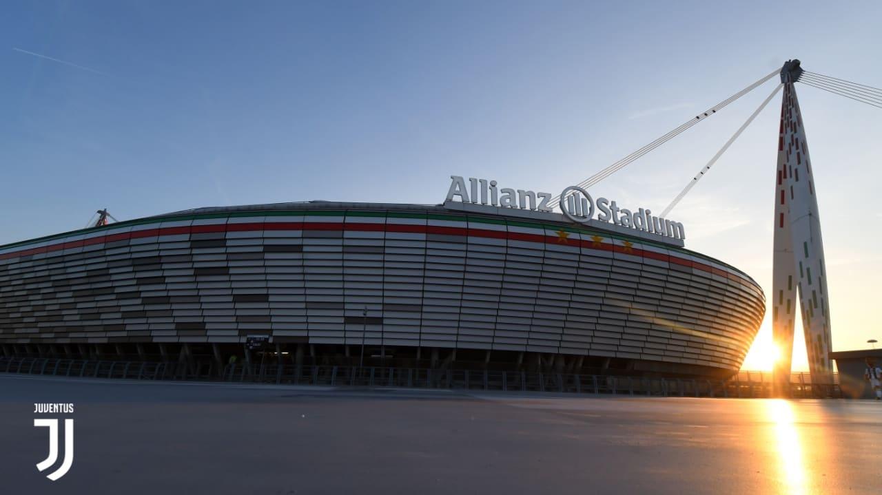 Juve Milan Allianz Stadium Food Won T Go To Waste Juventus
