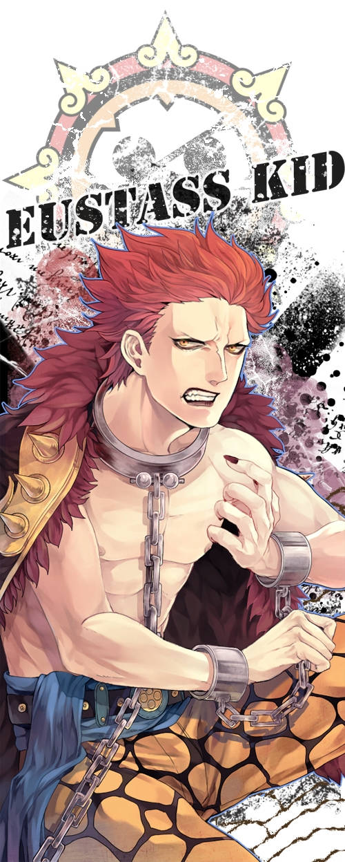 Eustass Kid Wallpaper