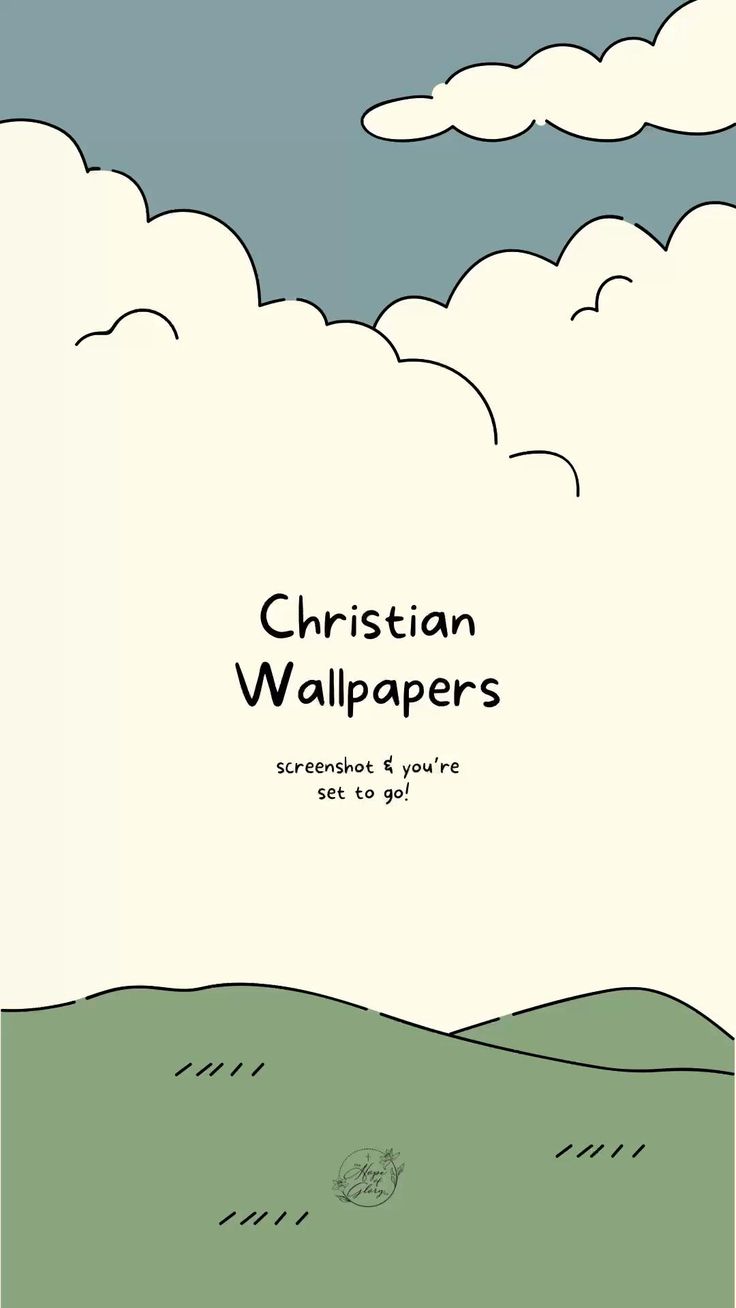Christian Wallpaper Aesthetic