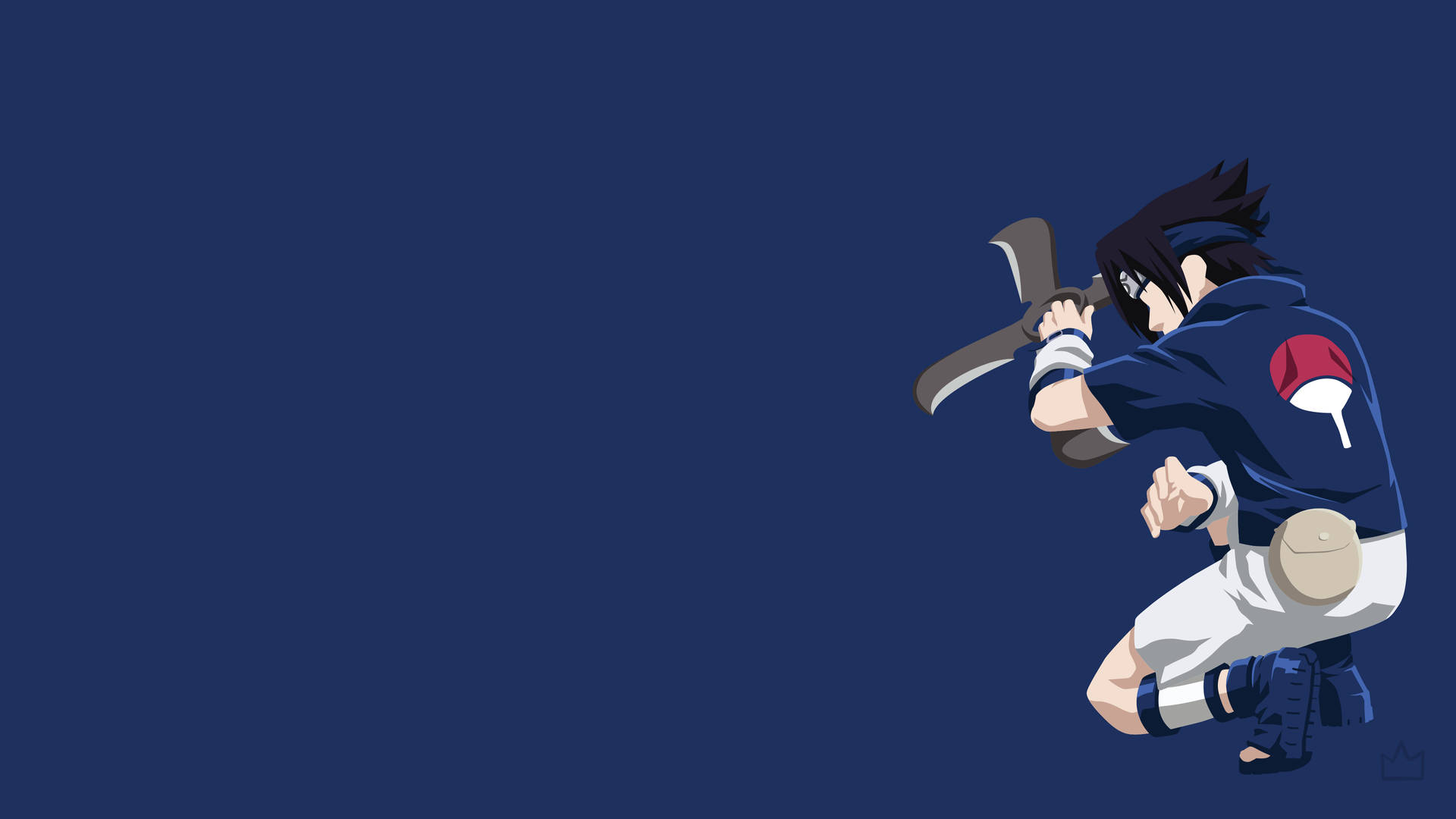 Sasuke Uchiha 4k Wallpaper