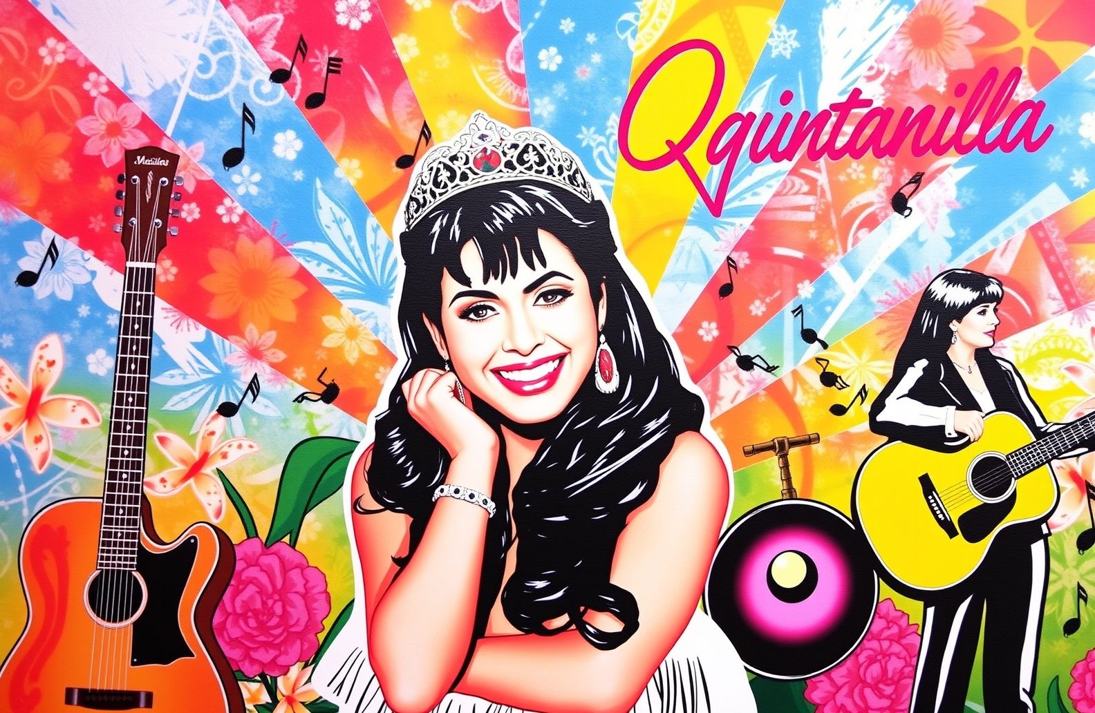 Selena Quintanilla Wallpaper