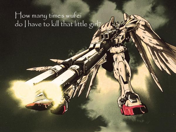 Gundam Wing Endless Waltz By Elementalfury89