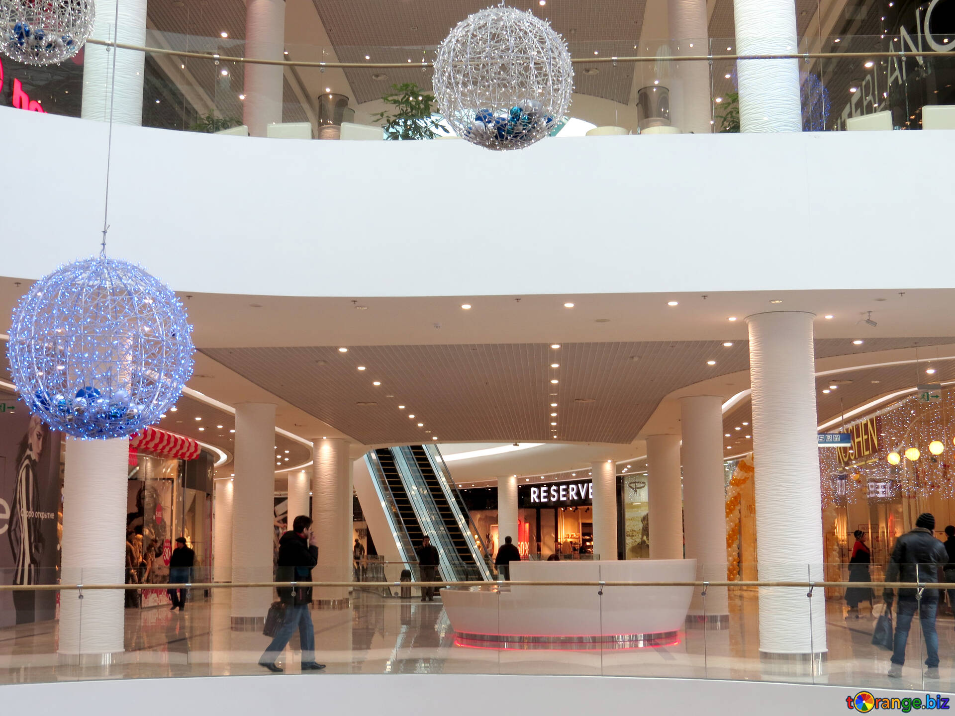Einkaufszentrum Kostenloses Bild Wallpaper
