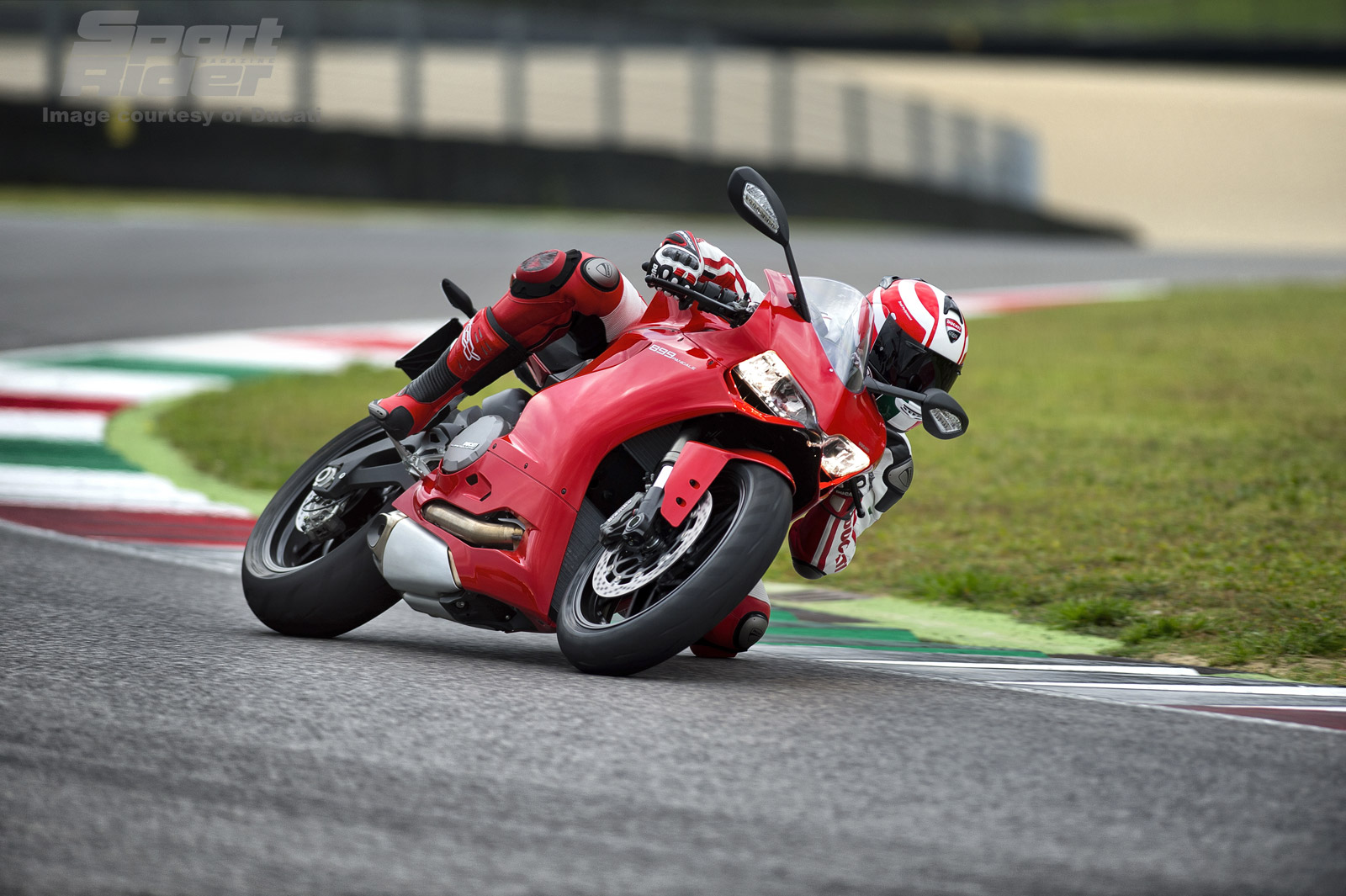 2014 Ducati 899 Panigale Wallpaper Sport Rider