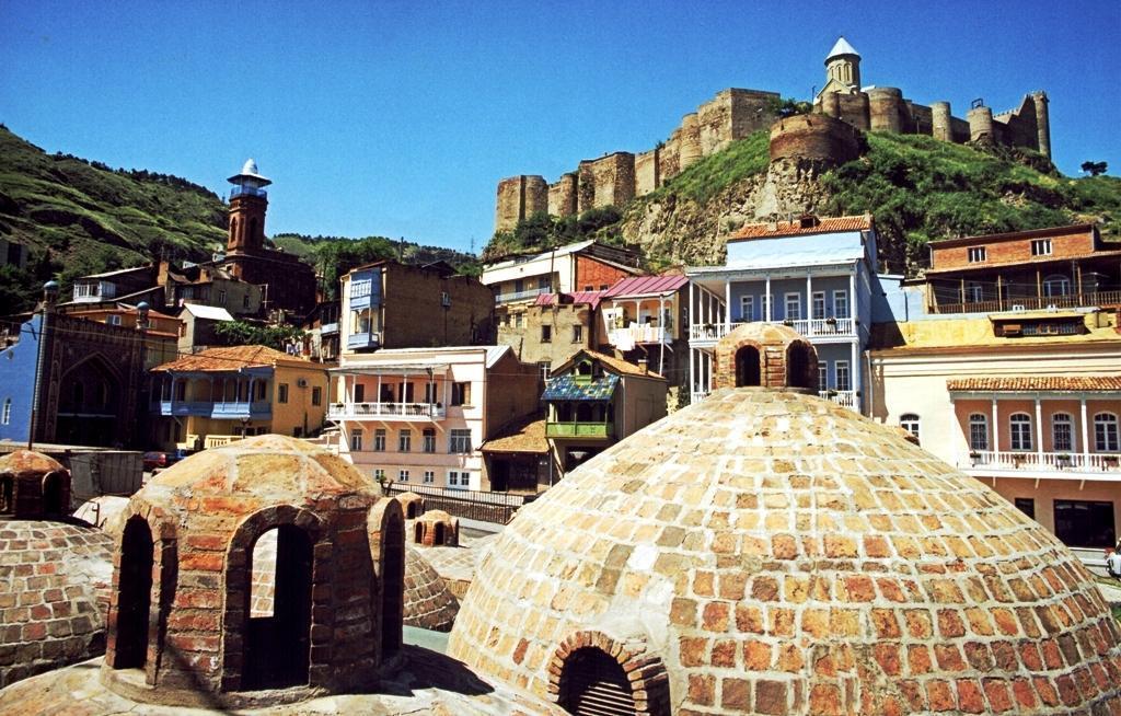Tbilisi Georgia Photo