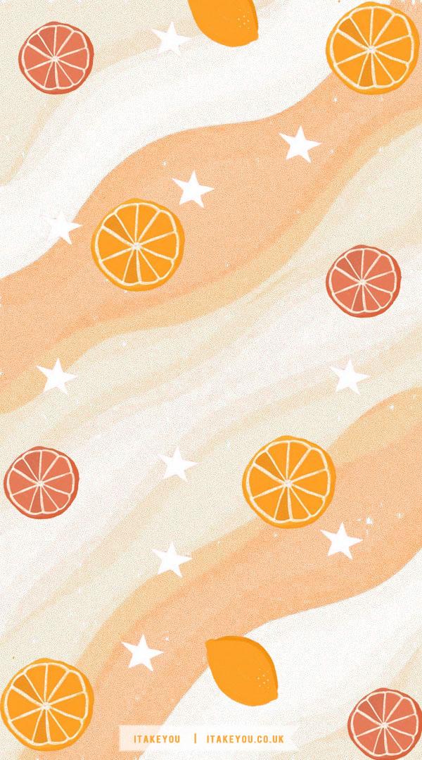 18 Delightful Summer Wallpaper Ideas Lemon Summer Wallpaper for
