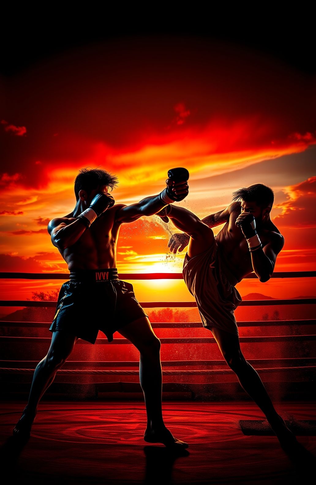 Muay Thai Wallpaper HD