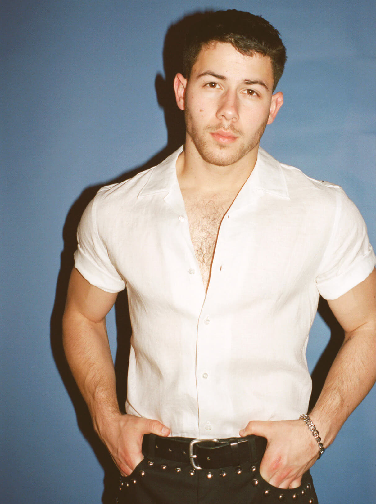 Nick Jonas Wallpaper Intered Mag