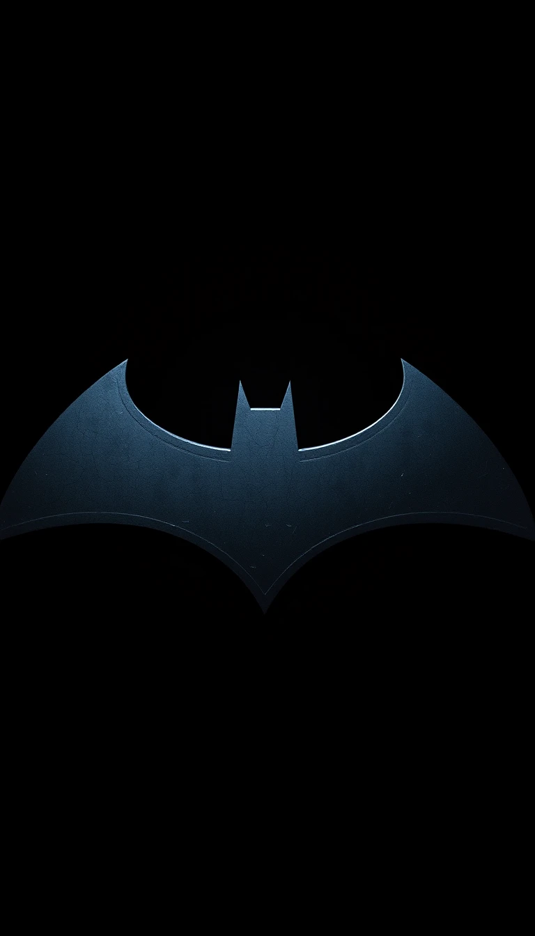 Batman Logo Wallpaper Hd