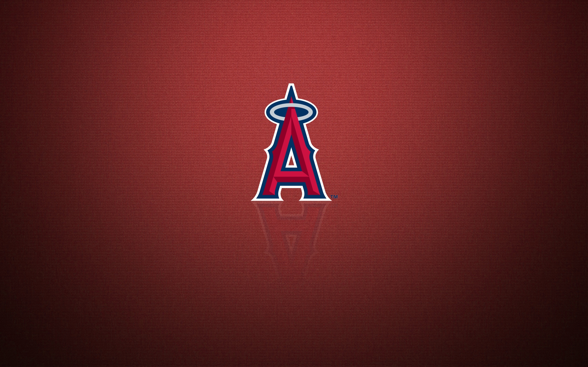 Los Angeles Angels Wallpaper With Logo Logos