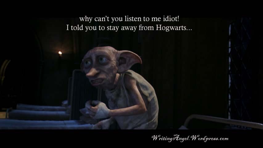 Dobby Is Quote Quotes