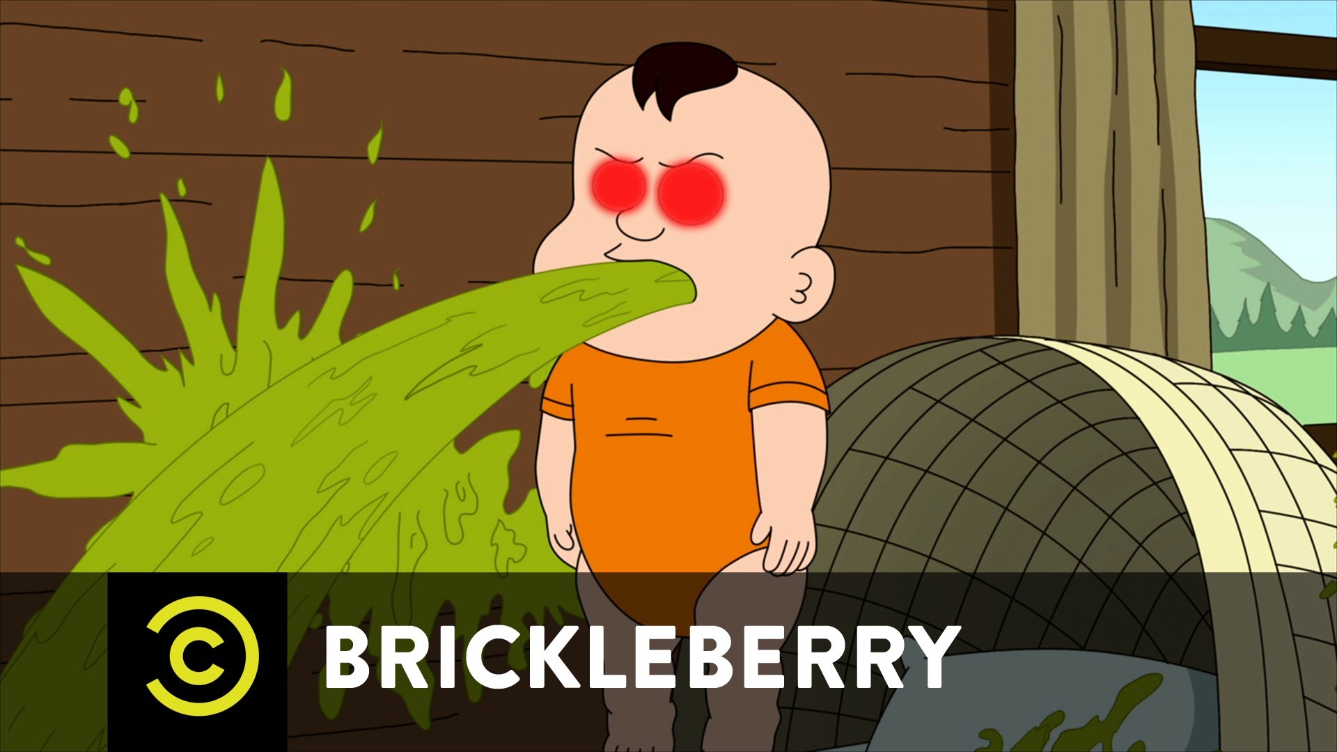Brickleberry Antichrist