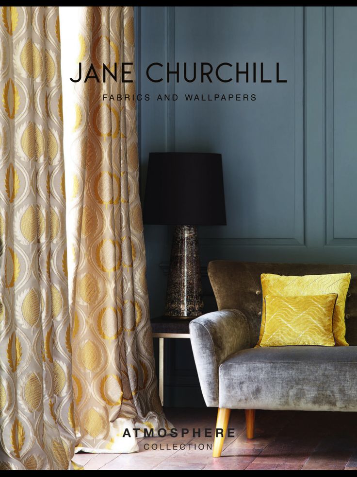 Jane Churchill Fabrics And Wallpaper Ms Studio Bottega