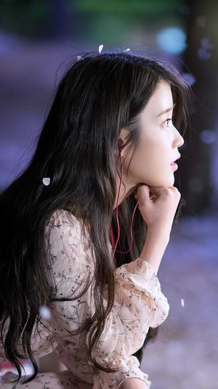 Iu Wallpaper
