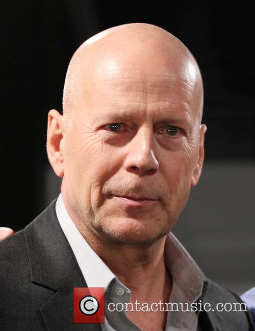 Bruce Willis Biography News Photos and Videos