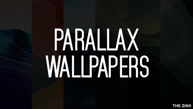 One Thought On Parallax Wallpaper For iPhone Users