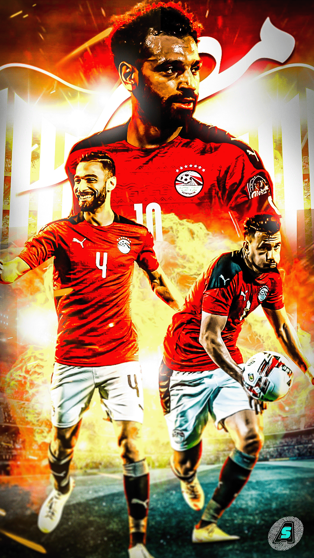 Football 4k Mobile Wallpaper Sheb0kshe