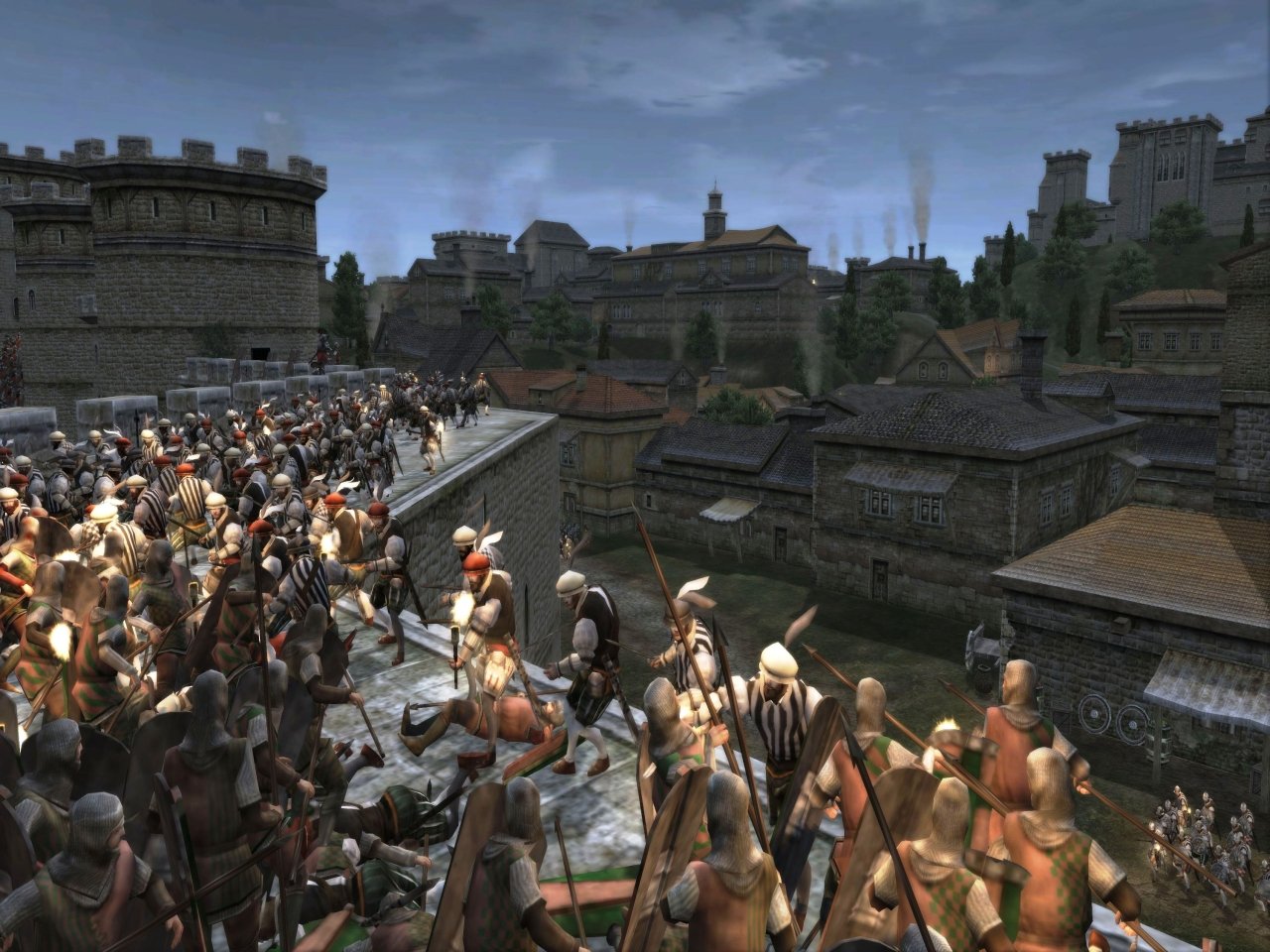 this medieval 2 total war wallpaper is available in 24 1280x960