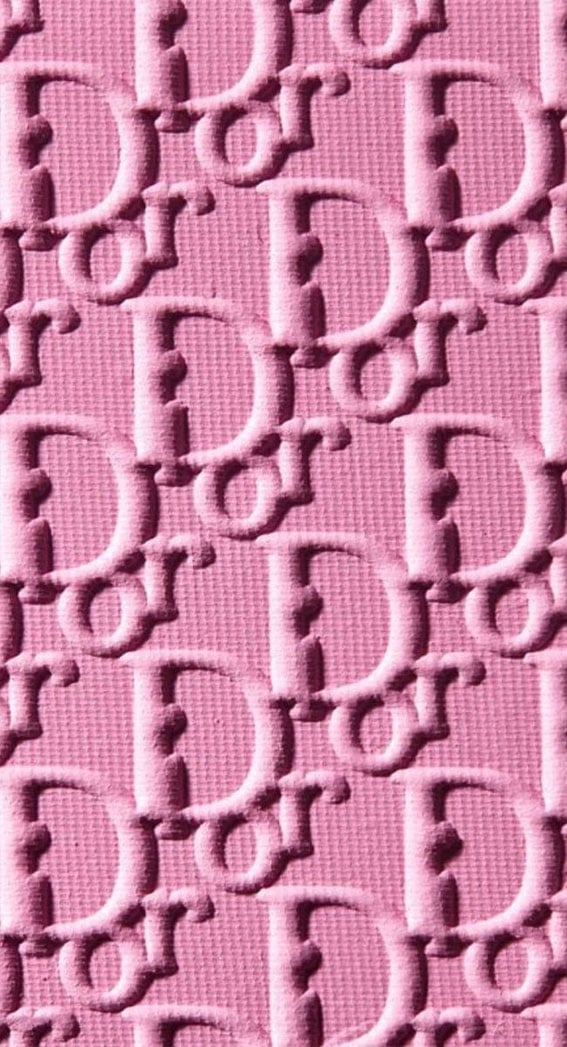 Free Download Dior Wallpaper Ideas Embossed Dior Monogram Idea Wallpapers 567x1047 For Your