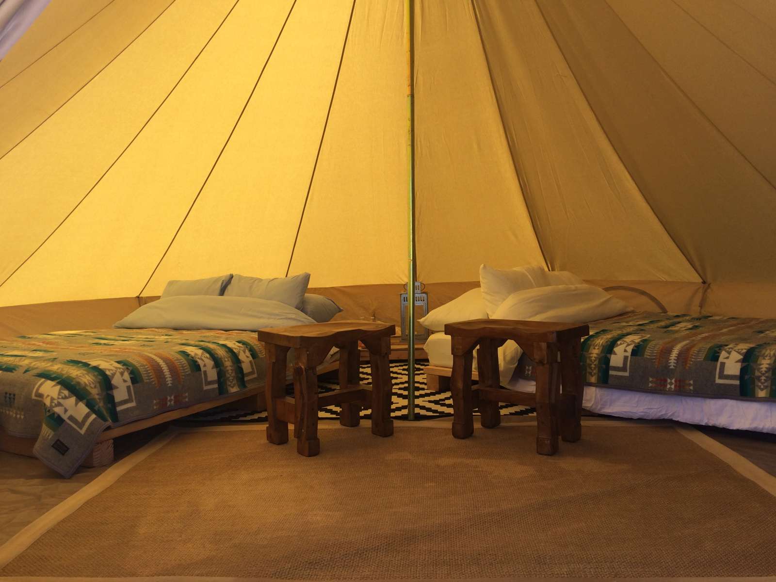 Navajoland Bell Tent Glamping In Az Photos